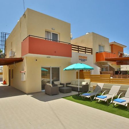 Star House Villa Paphos Luaran gambar