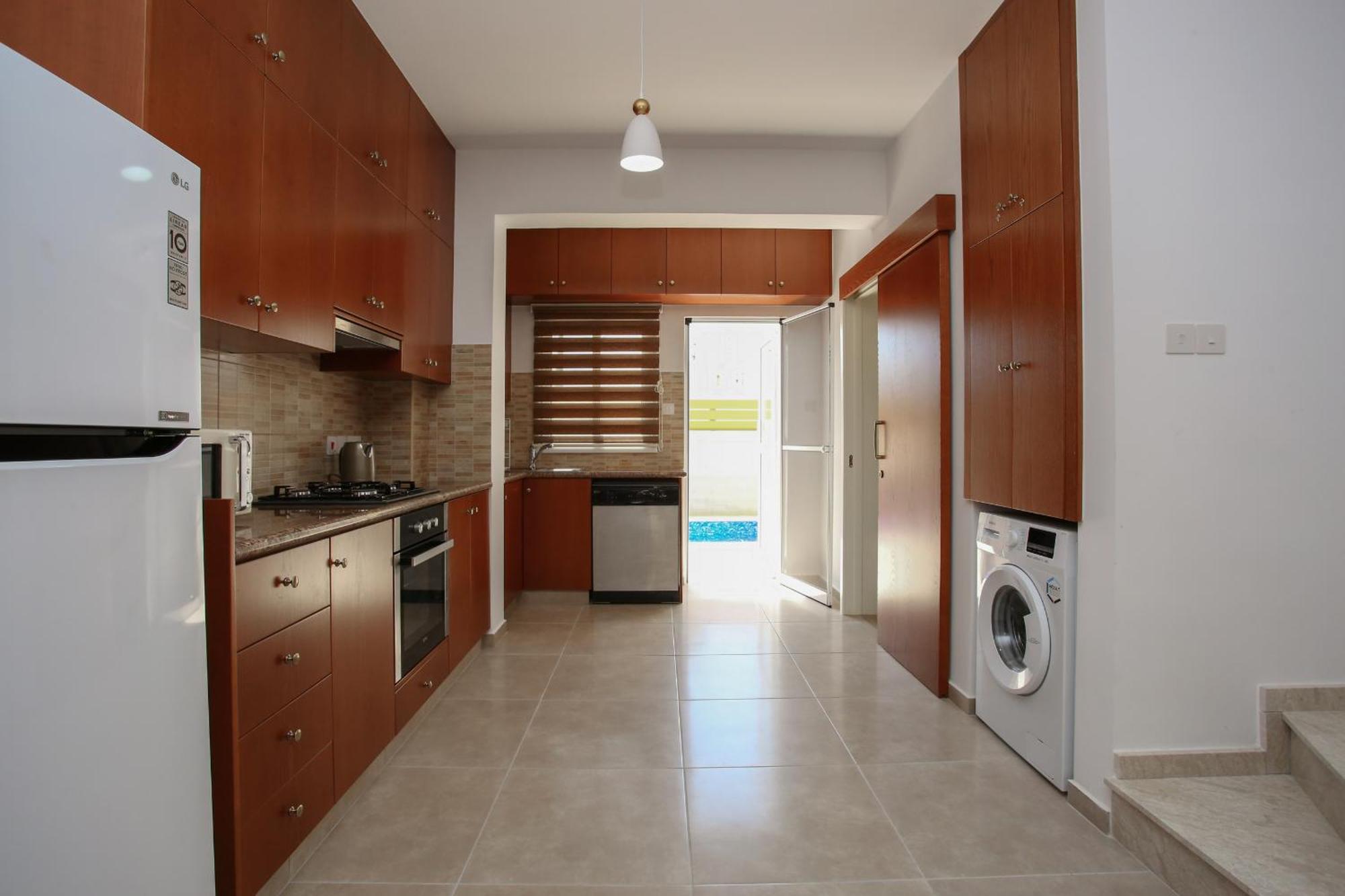 Star House Villa Paphos Luaran gambar