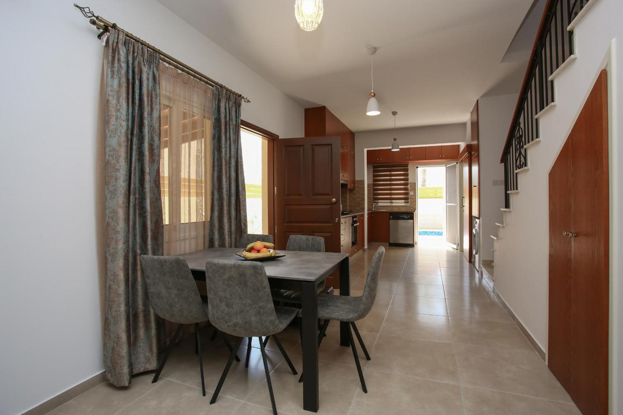 Star House Villa Paphos Luaran gambar